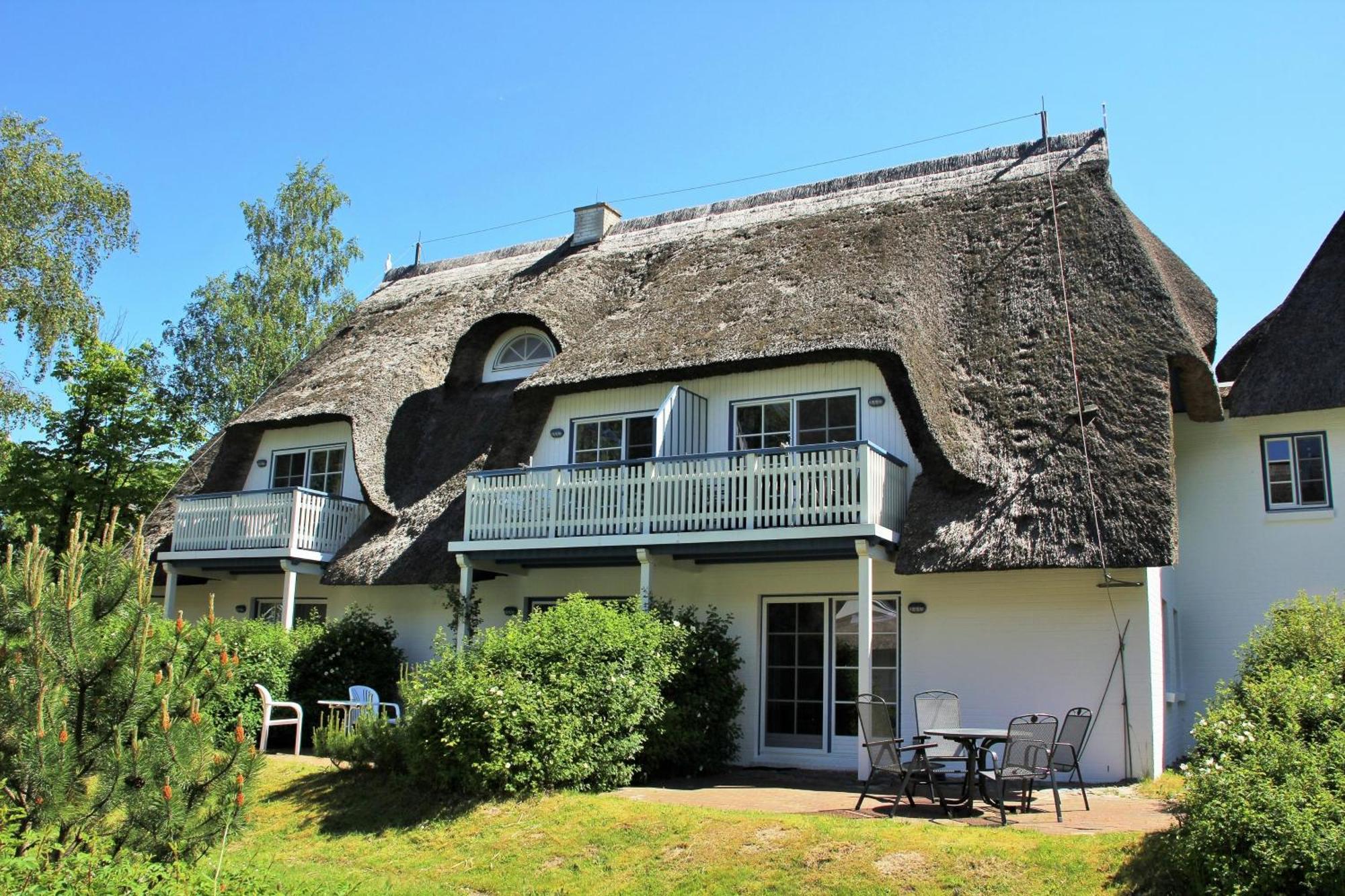 Achtern Diek 13a Whg 1 Ostseeheilbad Ostseeheilbad Zingst Exterior foto