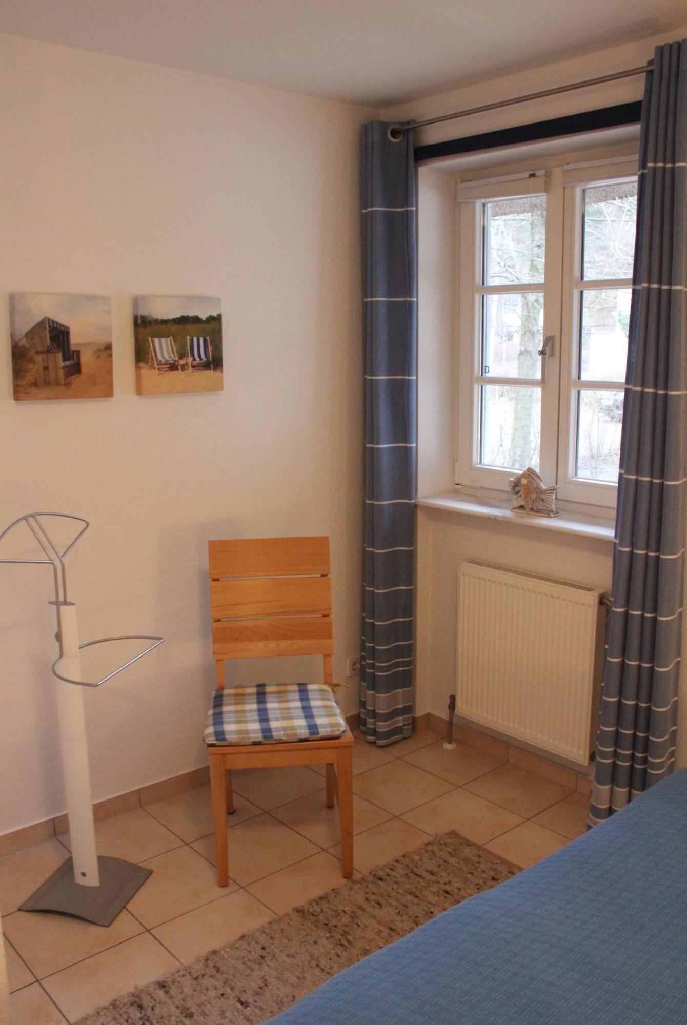 Achtern Diek 13a Whg 1 Ostseeheilbad Ostseeheilbad Zingst Exterior foto