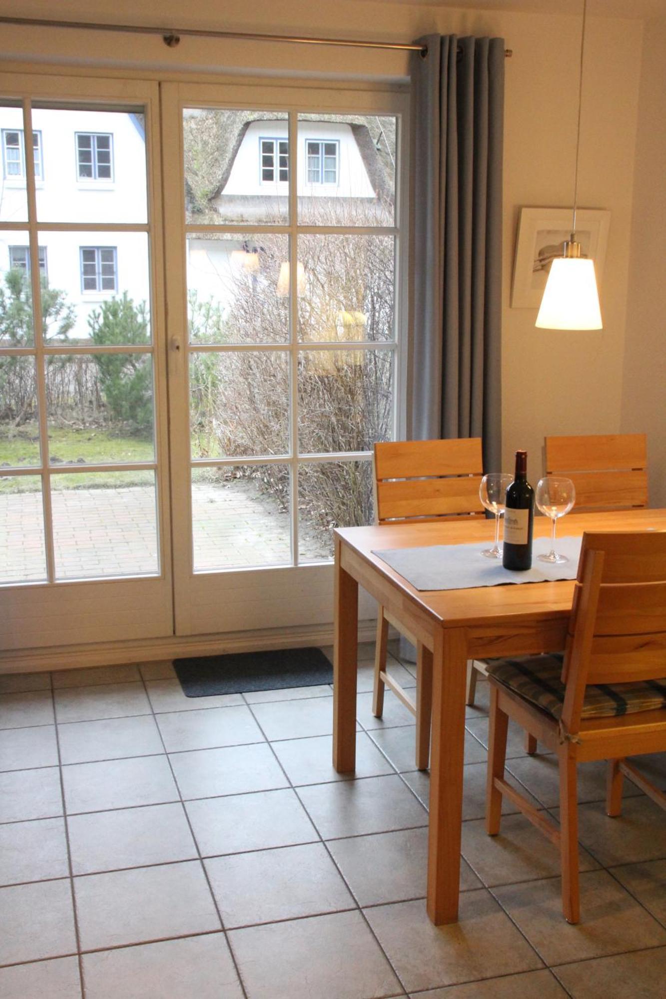 Achtern Diek 13a Whg 1 Ostseeheilbad Ostseeheilbad Zingst Exterior foto