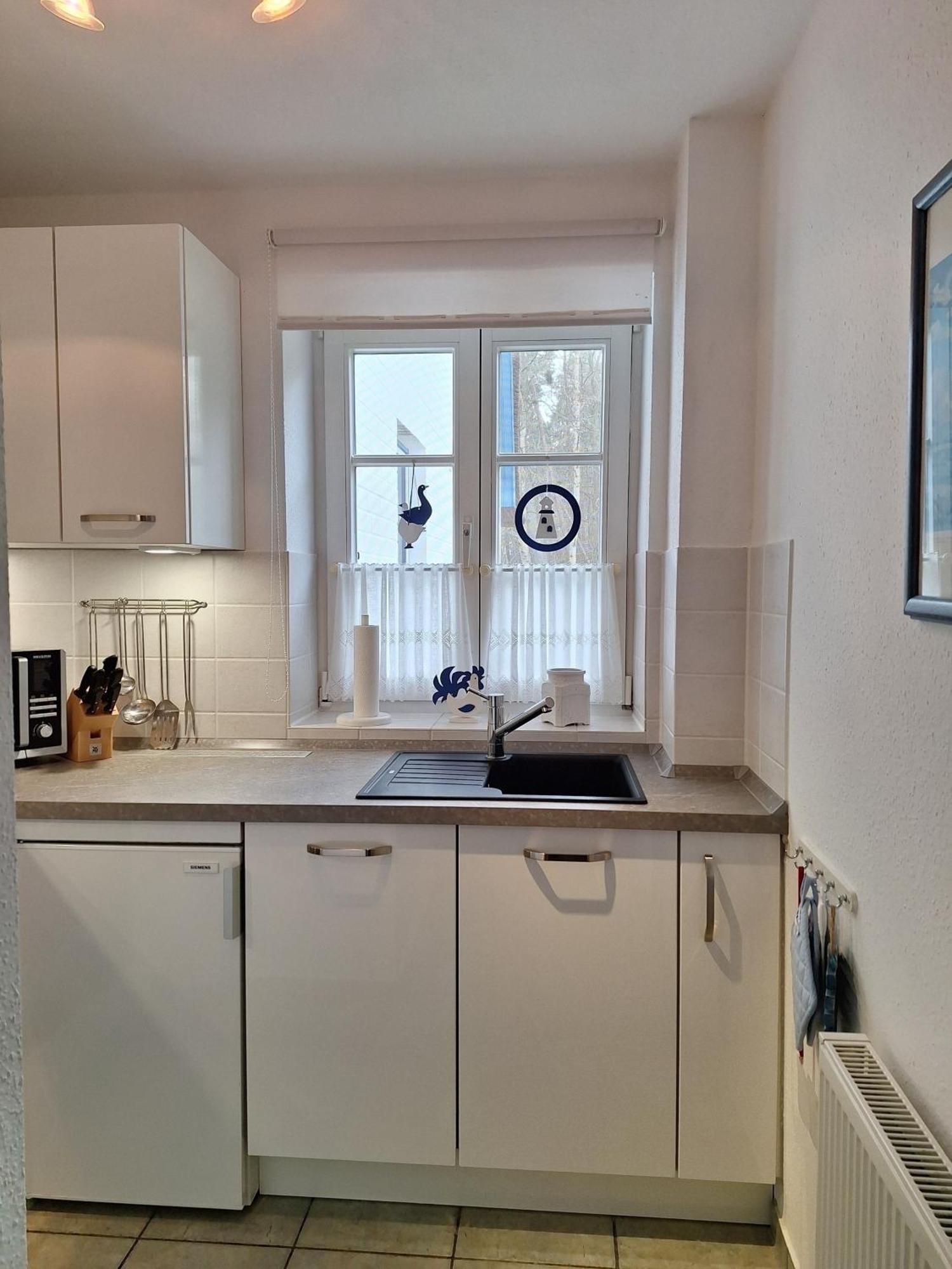 Achtern Diek 13a Whg 1 Ostseeheilbad Ostseeheilbad Zingst Exterior foto